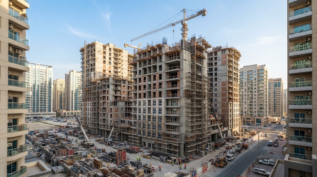 Dubai Property Handover Checklist: Adelaide Investors